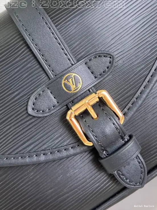 Cheap BB VUITTON LOUIS Saumur 0515